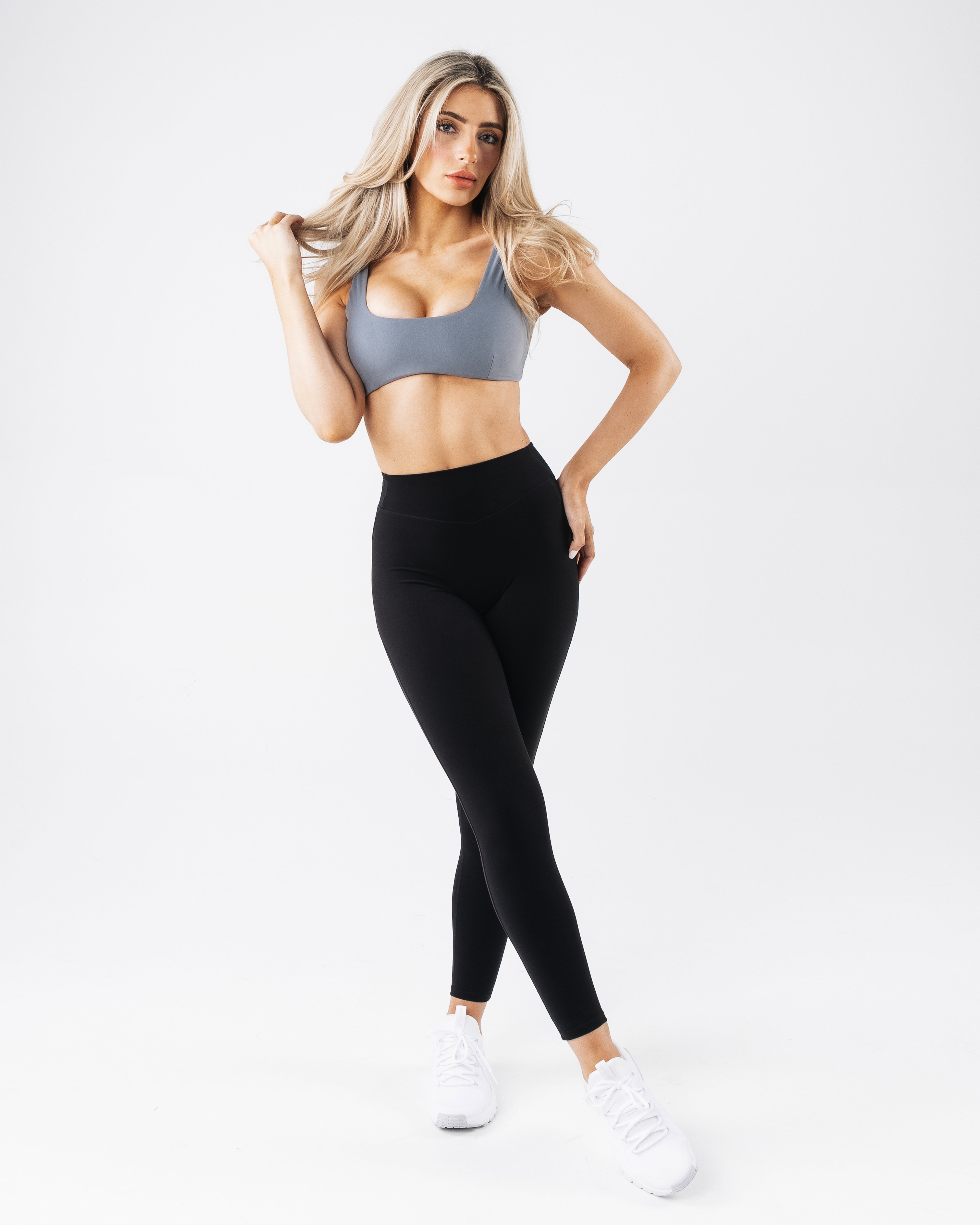 Olivia Sculpt Bra for Women - High Support Sports Bra for Running, Yoga & Workouts - Seamless Comfort & Breathable Fabric for Active Lifestyles