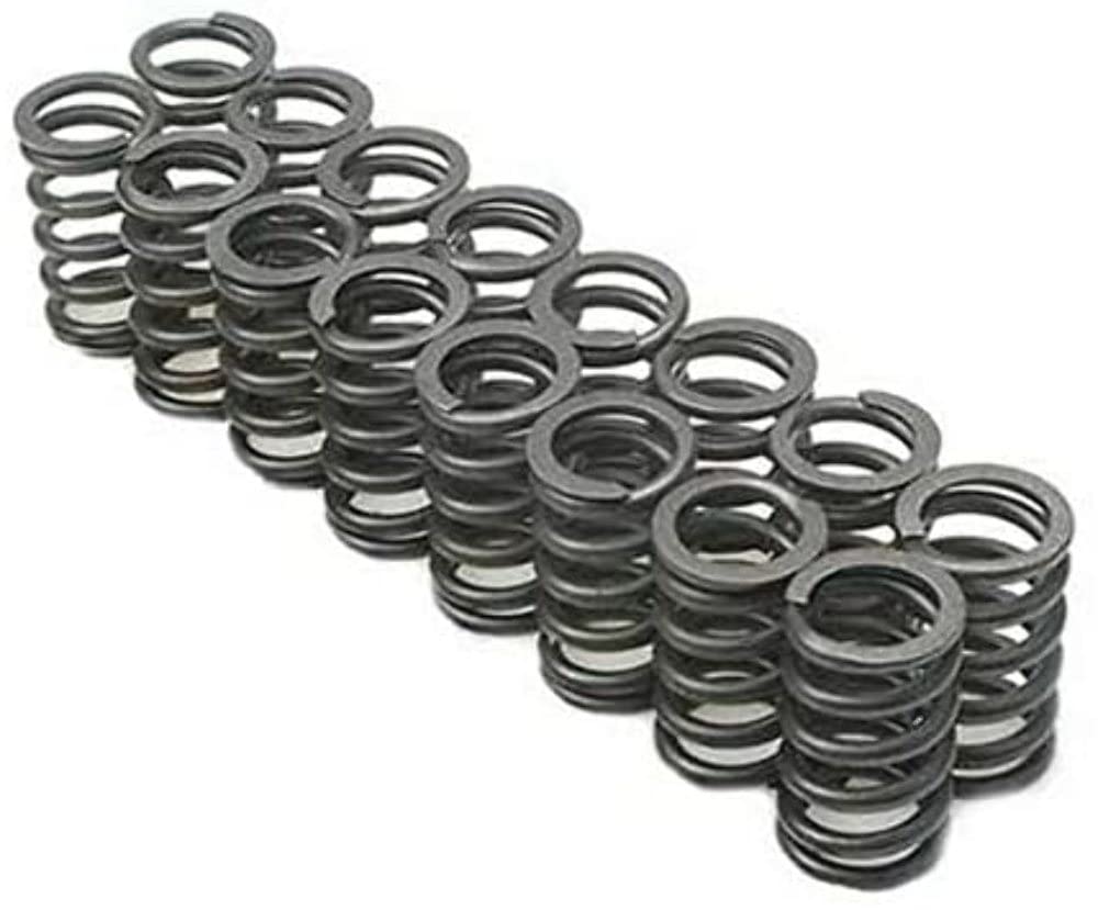 Manley 22145-16 Performance Valve Spring Set (16 Piece) - High Lift Valve Springs for Racing Engines, Muscle Cars & Performance Builds