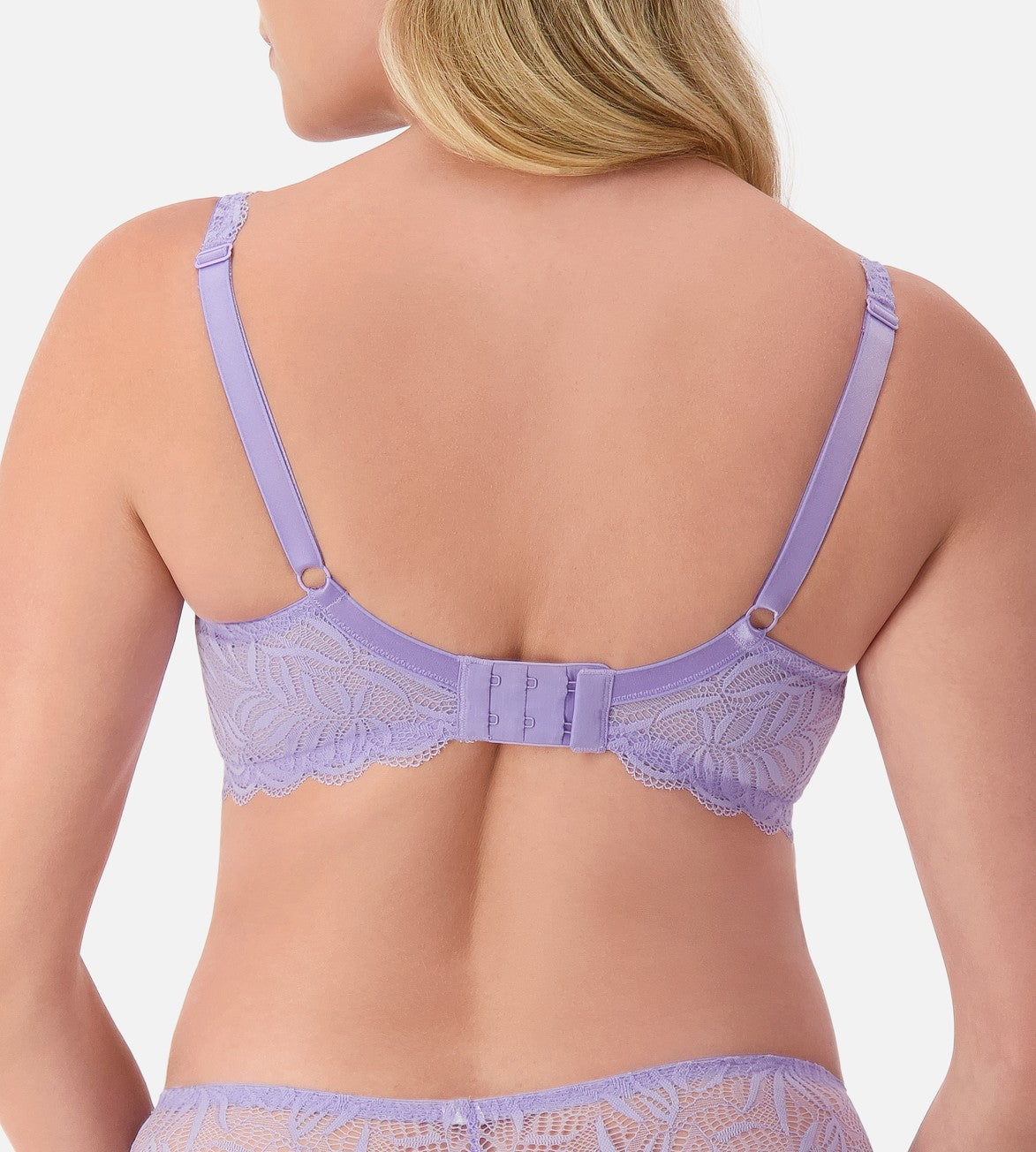 Essential Lace Balconette Bra - Comfortable & Sexy Underwire Lingerie for Women | Perfect for Everyday Wear & Special Occasions