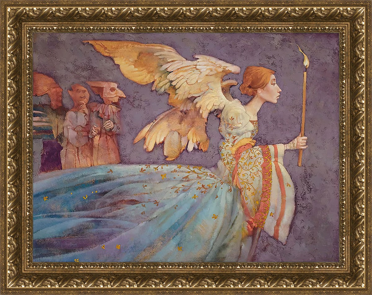 Angel By James Christensen - Beautiful Home Decor & Gift Ideas for Holidays, Weddings & Special Occasions