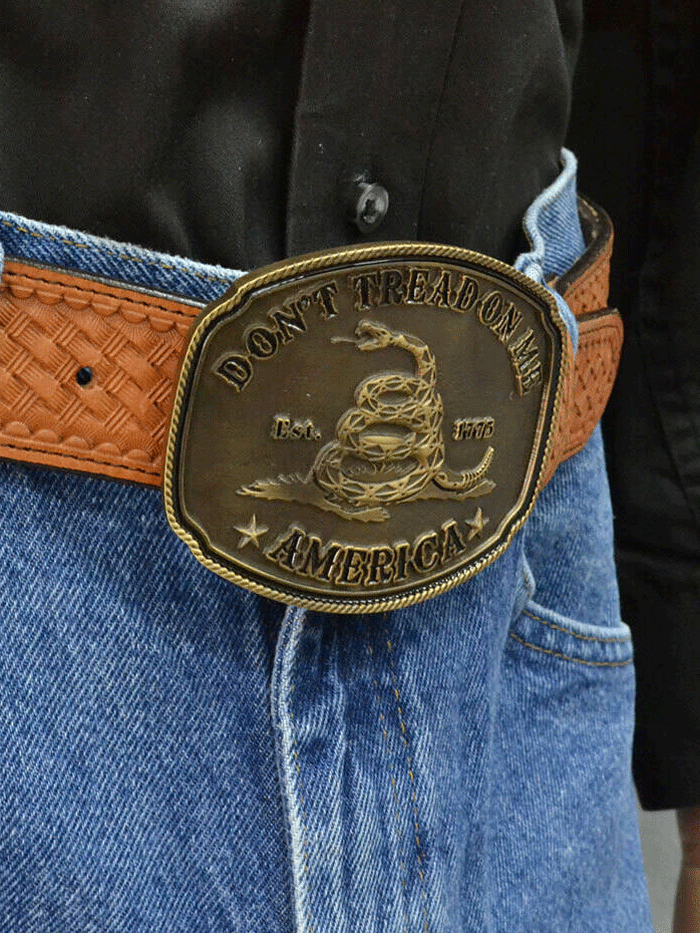 Montana Silversmiths A515C American Gadsden 