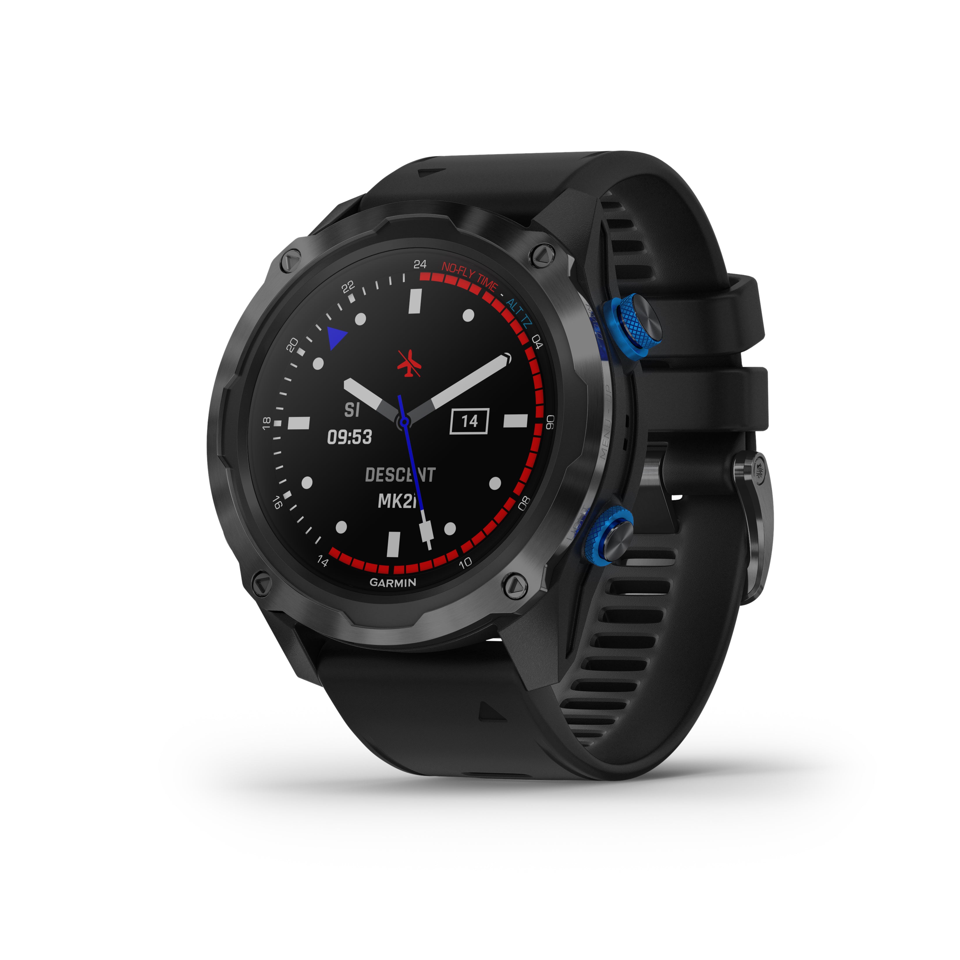 Descent™ MK2i Dive Watch Computer - Scuba Diving, Freediving & Spearfishing Gear for Professional & Recreational Divers
