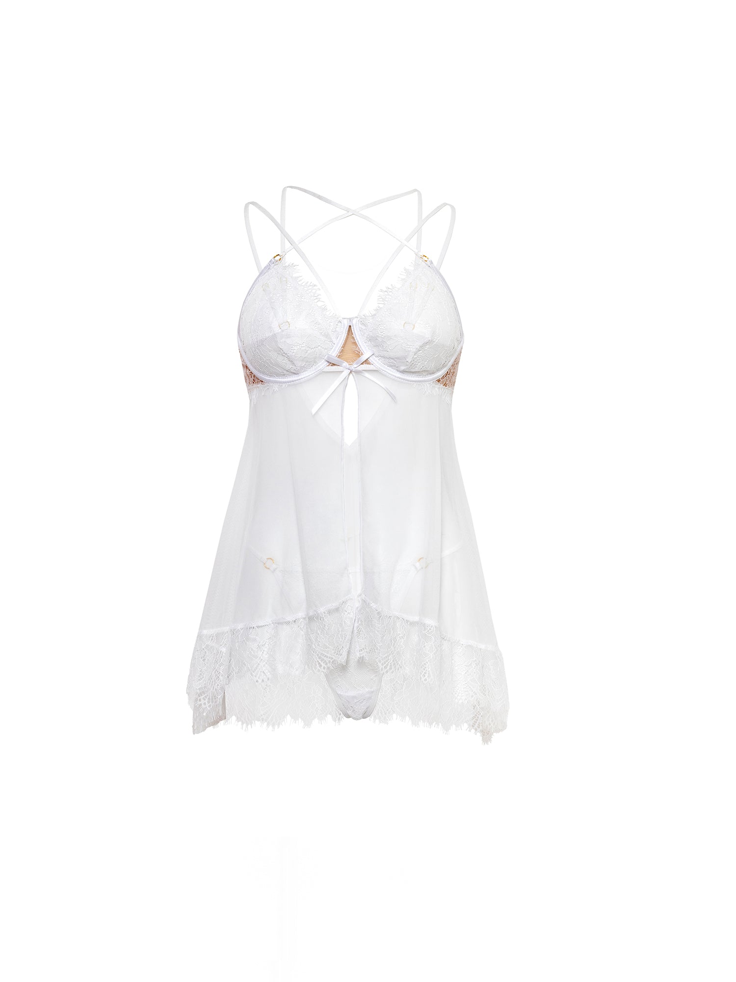 Bright White