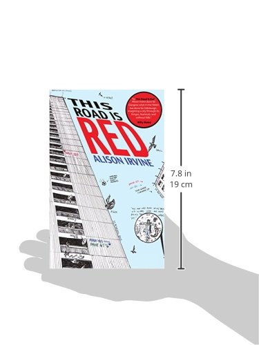 Red Road - High-Quality Durable Road for Outdoor Adventures, Hiking, and Camping