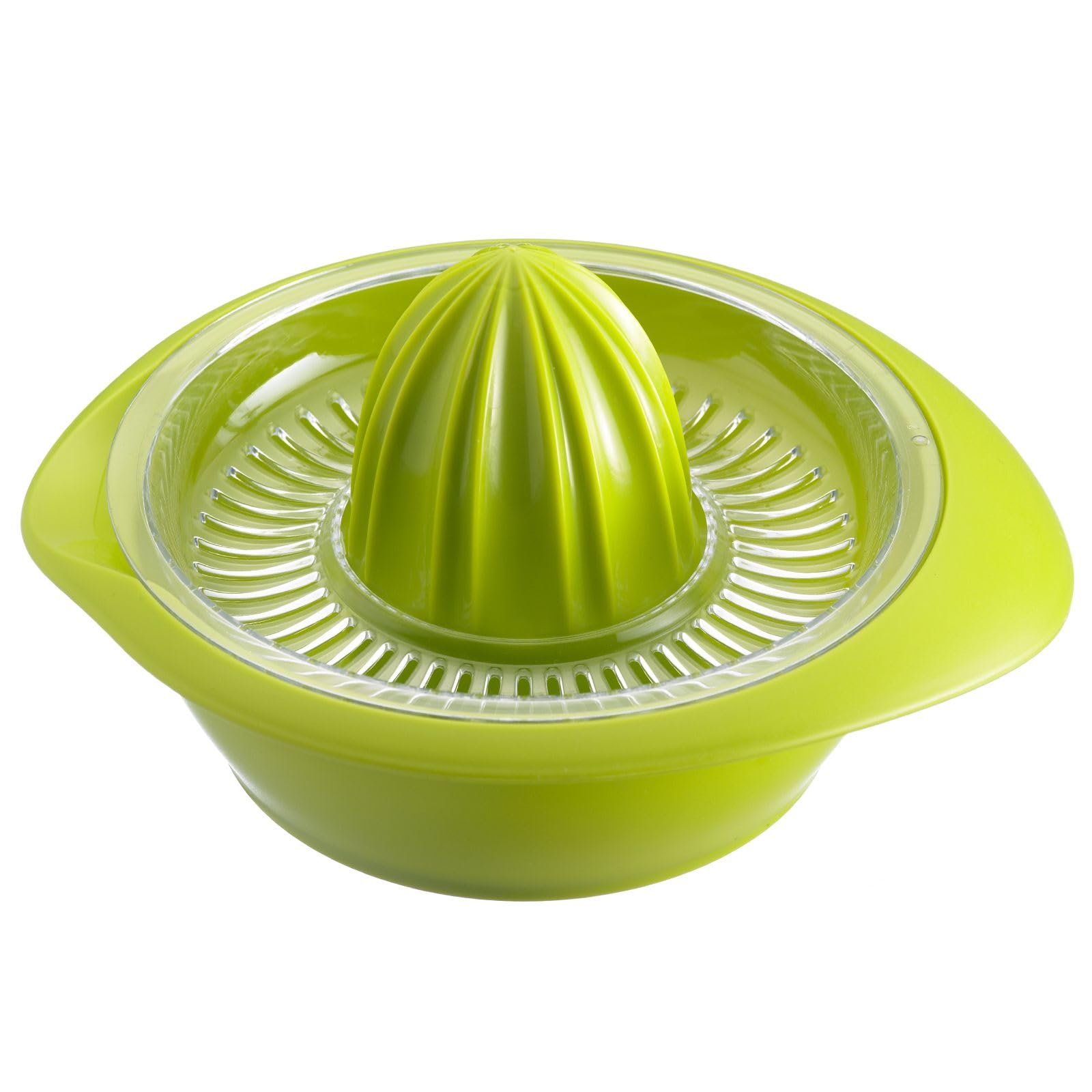Westmark 3091227A Lemon and Orange Press Limetta - Apple Green Citrus Juicer for Fresh Juice - Perfect for Cocktails, Cooking & Healthy Drinks