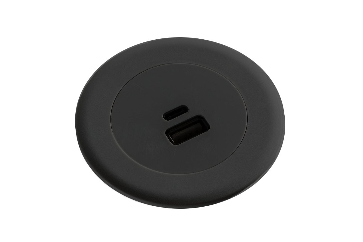CMS Echo Module with 1500mm 3-Pin Plug - Black | Professional Audio Equipment for Studio Recording & Live Performances
