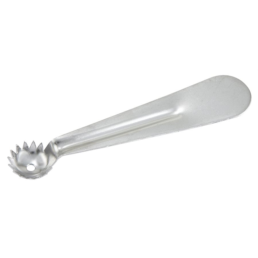 Winco TSC 2 Stainless Steel Tomato Stem Corer - Professional Kitchen Tool for Removing Tomato Stems - Perfect for Home Cooks, Restaurants & Food Prep