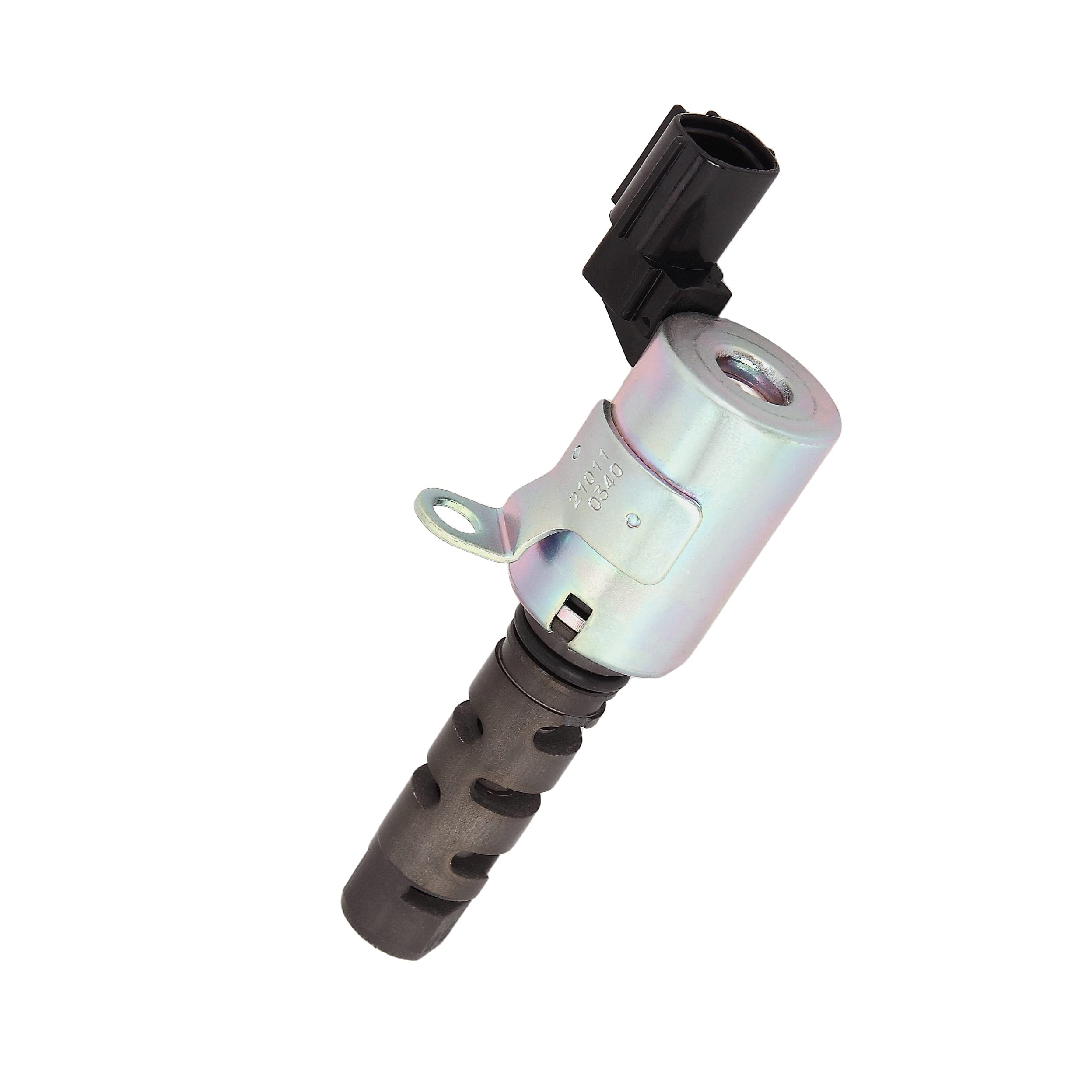 Toyota Yaris Prius Echo Scion xA xB L4 1.5L Oil Control VVT Valve Variable Timing Solenoid Replacement - Compatible with OE# 917-210 2T1091 7V4005 15330-21011 15330-21010 15330-21020 - Perfect for Engine Timing Repair & Performance Enhancement