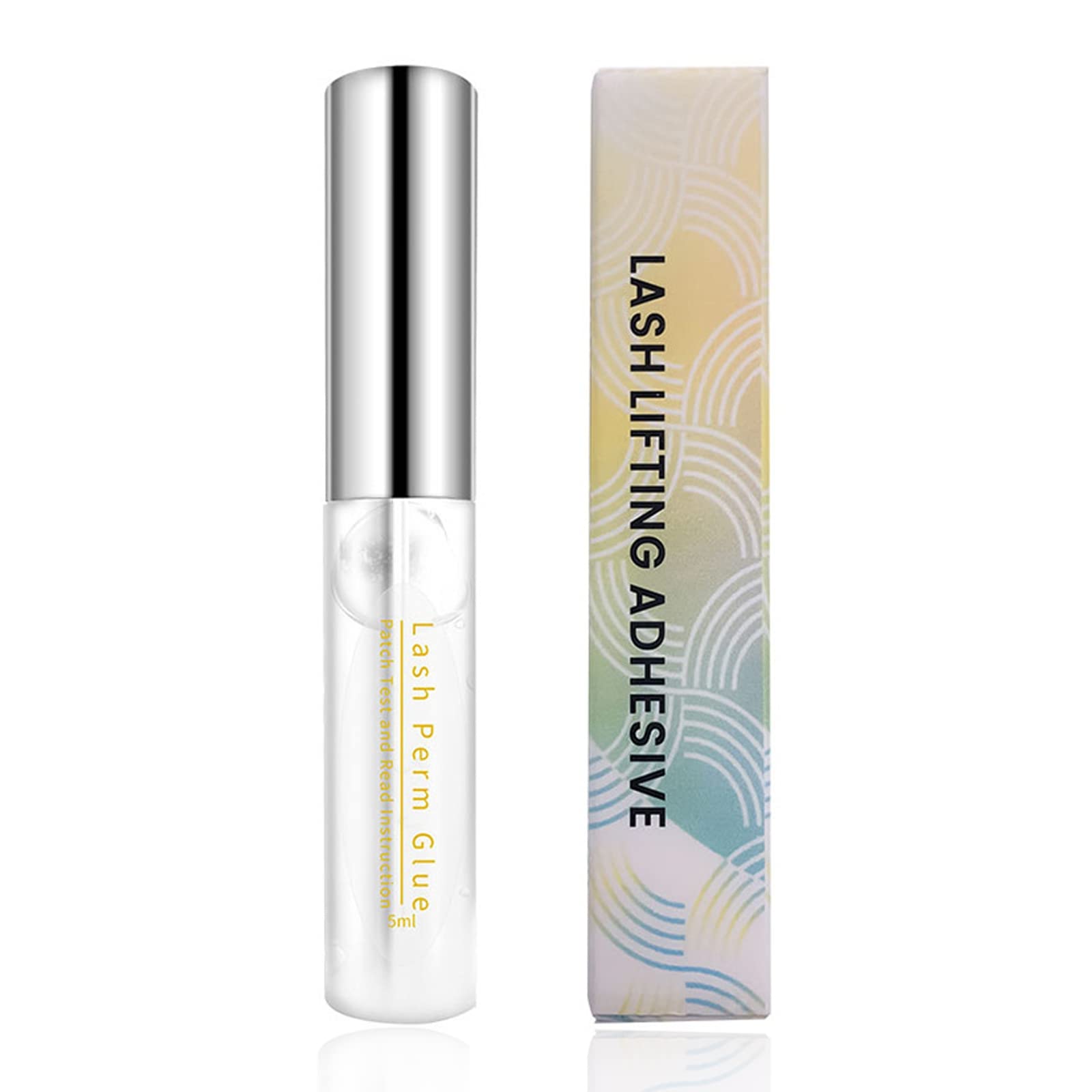 Rosarden Professional Lash Lift Glue - Strong Hold Eyelash Adhesive for Lash Lifting & Curling | Quick Dry, Easy Removal | Perfect for Salon & Home Use