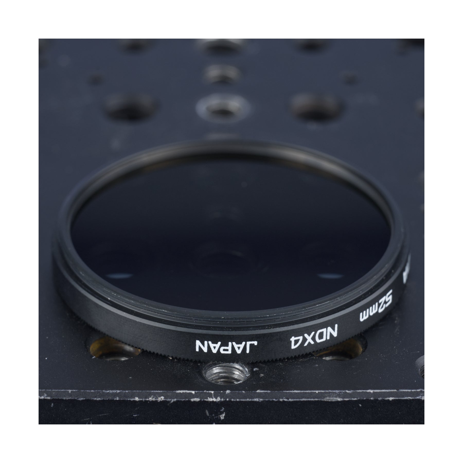 Hoya 52mm NDX4 Neutral Density Filter - Used - Perfect for DSLR & Mirrorless Cameras, Landscape & Long Exposure Photography