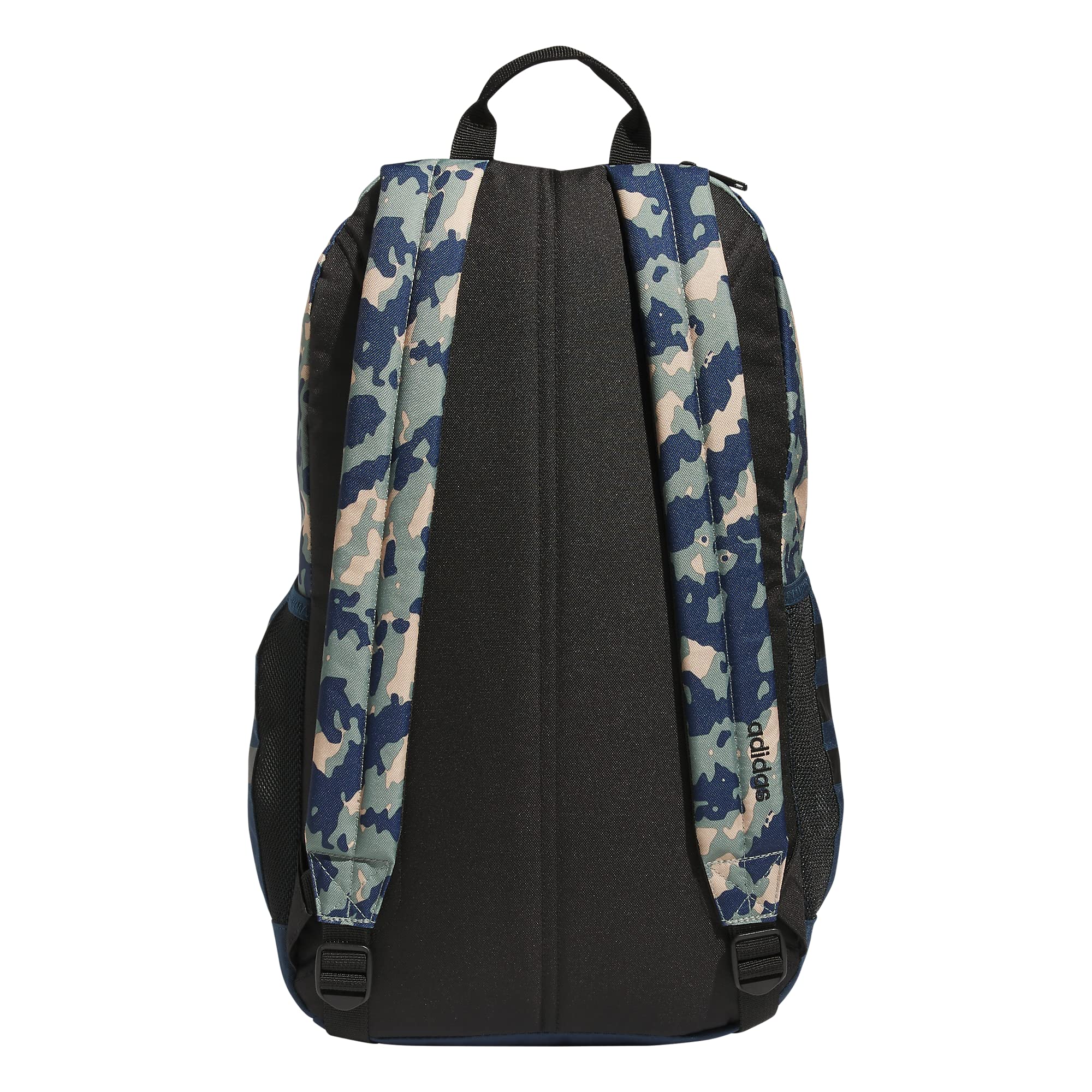 Adidas Unisex Classic 3S 4 Backpack - Lightweight Durable School & Travel Backpack for Students, Work, Gym & Outdoor Activities