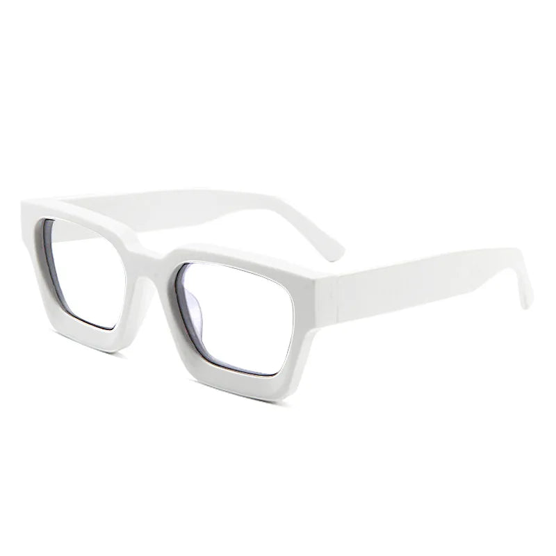 C7 Solid White