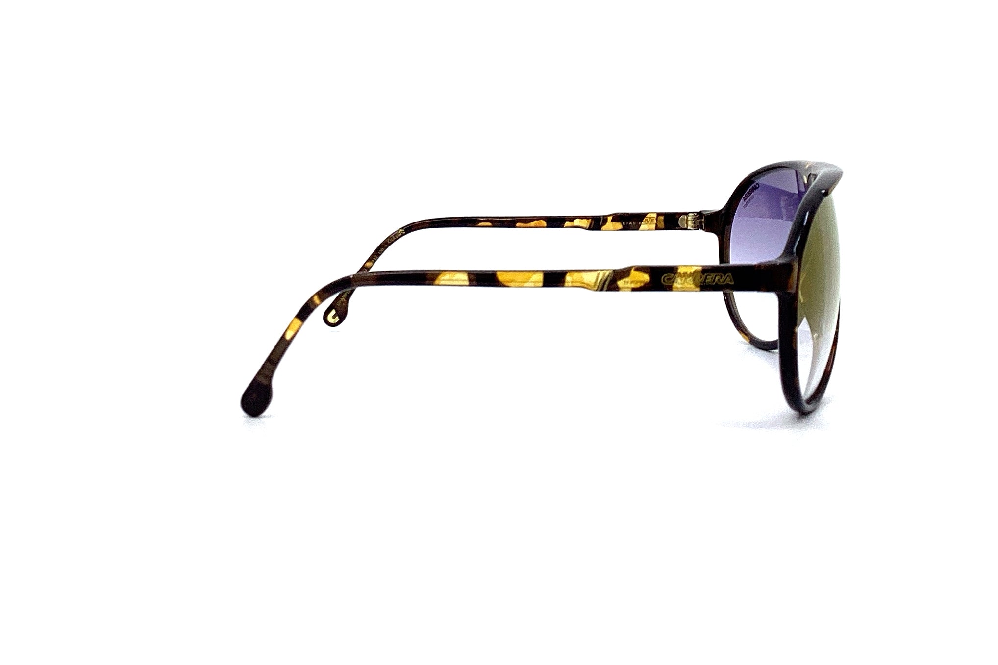 Carrera Champion 65 (Havana) - Premium Men's Sunglasses for Driving, Outdoor Sports & Fashion | UV Protection & Polarized Lenses