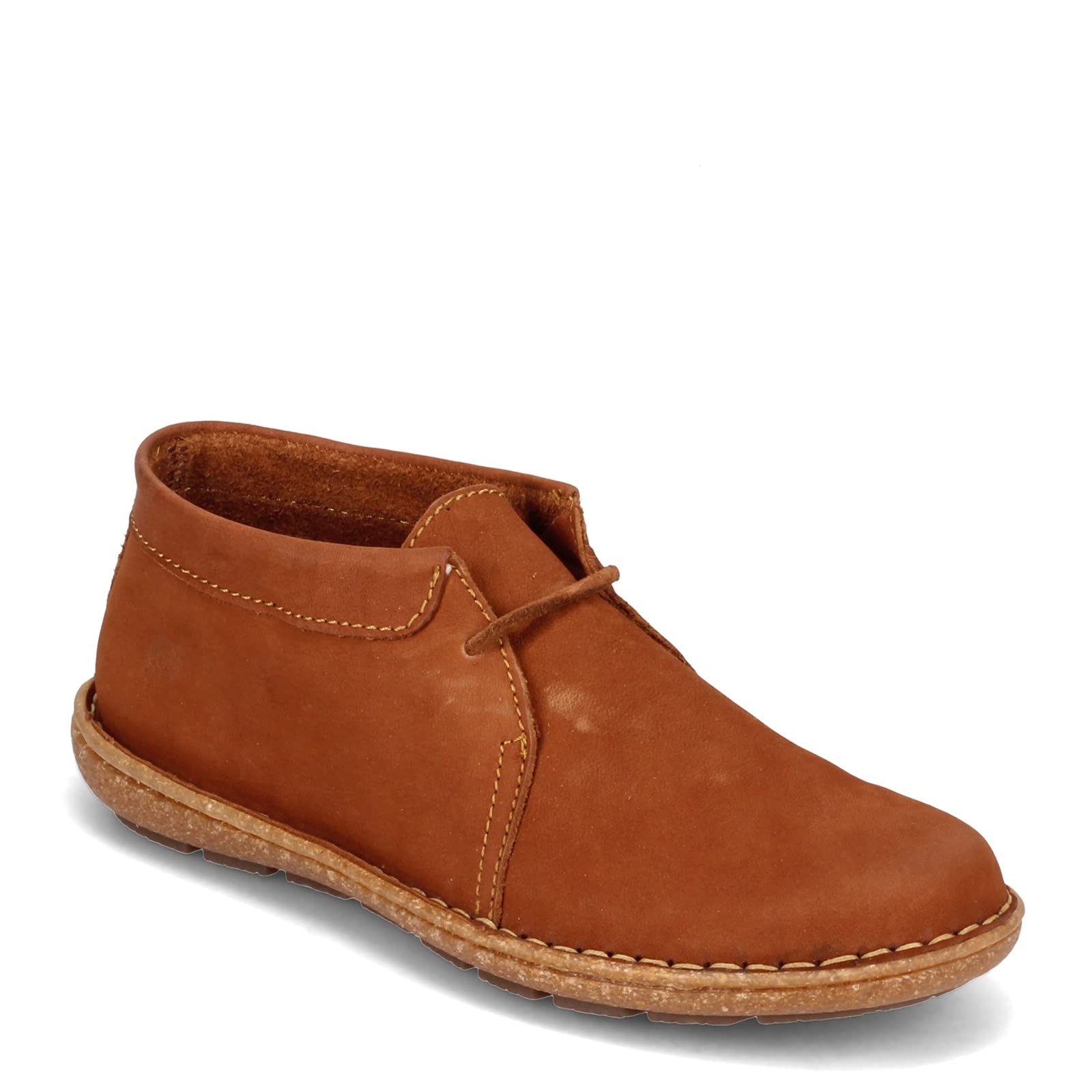 BORN Women's Nuala Boot - Stylish Ankle Boots for Women, Comfortable & Fashionable Winter Boots with Side Zipper - Perfect for Casual Outfits, Office Wear & Winter Walking