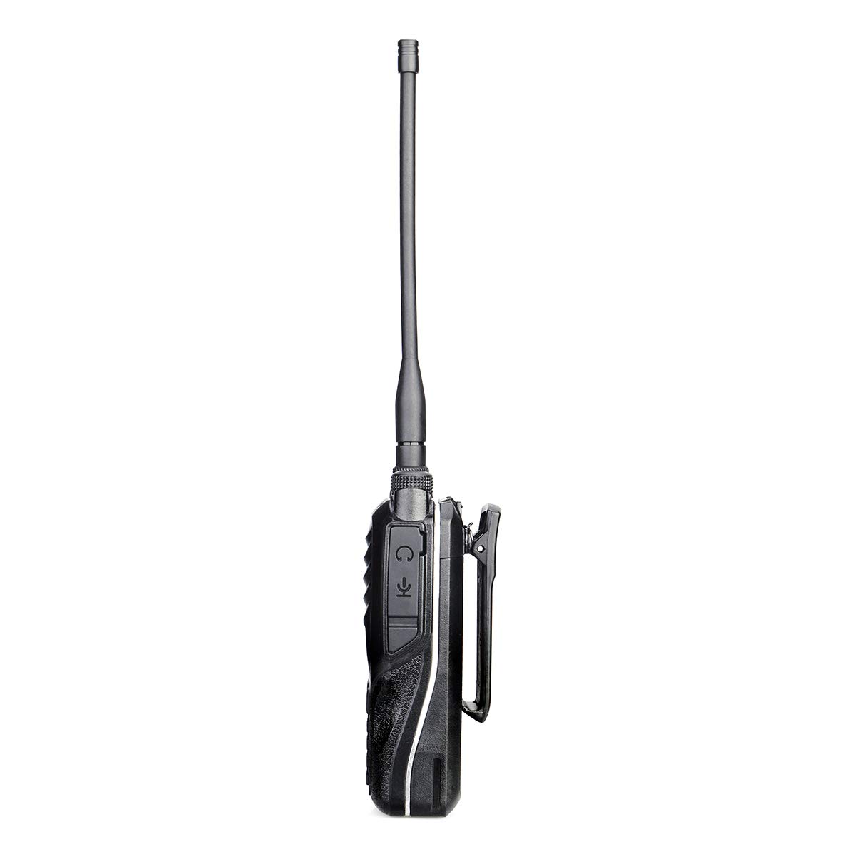 Retevis RT56 Fireproof Two Way Radio - Dual Band Walkie Talkie with 1800mAh Battery, Explosion-Proof Design & Built-in Flashlight | Professional Emergency Communication for Fire Department, Fire Rescue, Gas Station & Industrial Safety (2 Pack) | Perfect for Firefighting, Hazardous Environments & Outdoor Adventures