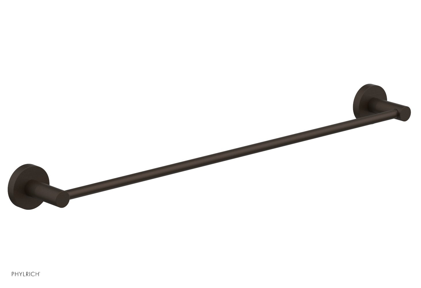 BASIC & BASIC II Towel Bar DB70 - Modern Bathroom Towel Rack for Home & Hotel Use - Durable Stainless Steel Towel Holder for Bath, Kitchen, and Spa