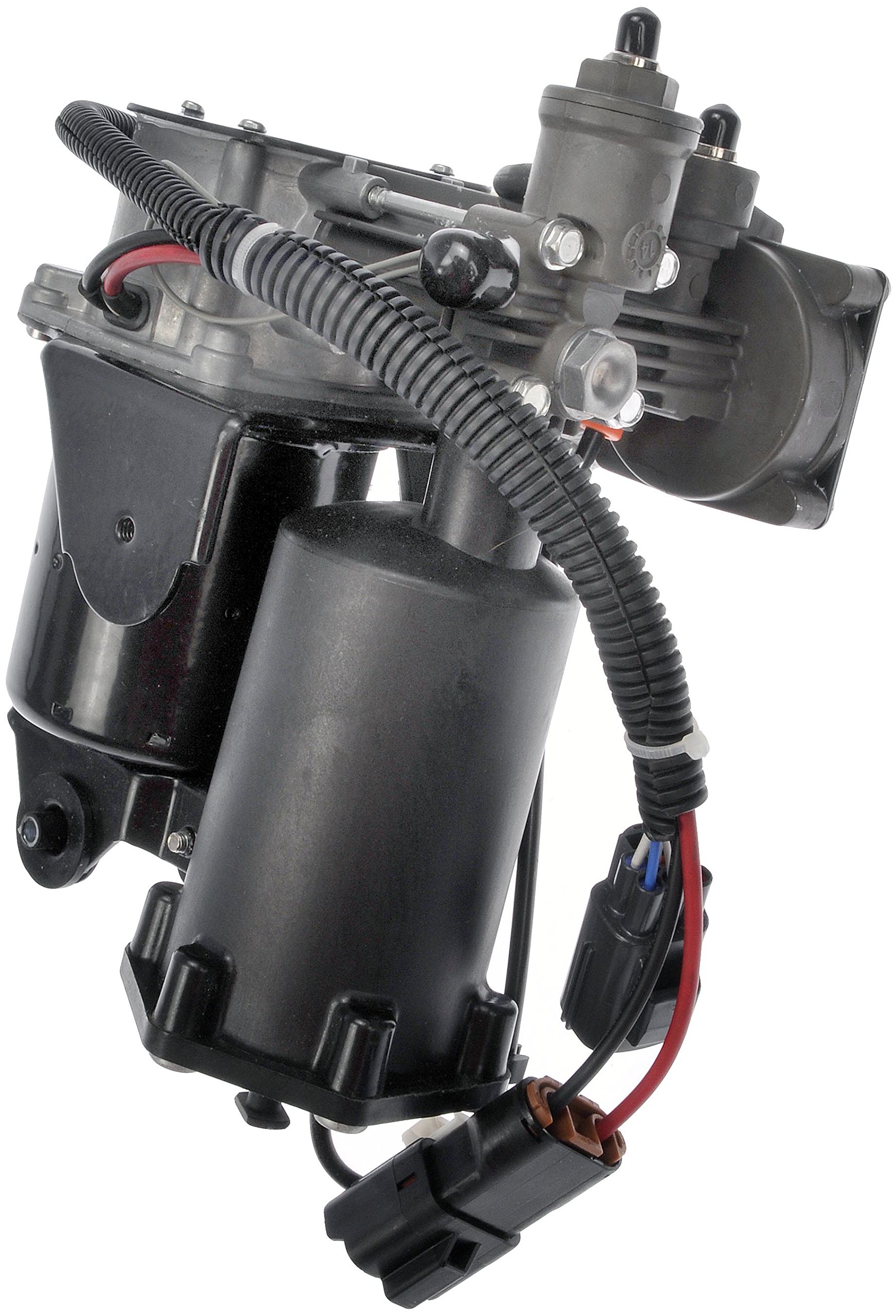 Dorman 949-900 Air Suspension Compressor Replacement for Land Rover Range Rover Sport LR4 - OEM Quality Part for Smooth Ride & Off-Road Performance