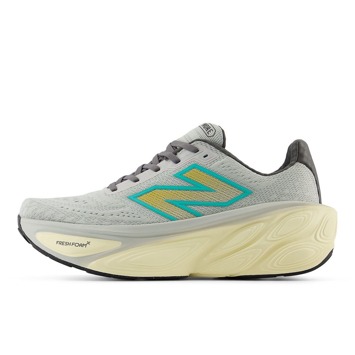 New Balance Fresh Foam X MORE V5 Men's Running Shoes - Lightweight Cushioned Sneakers for Jogging, Gym & Daily Wear - Best for Road Running & Training