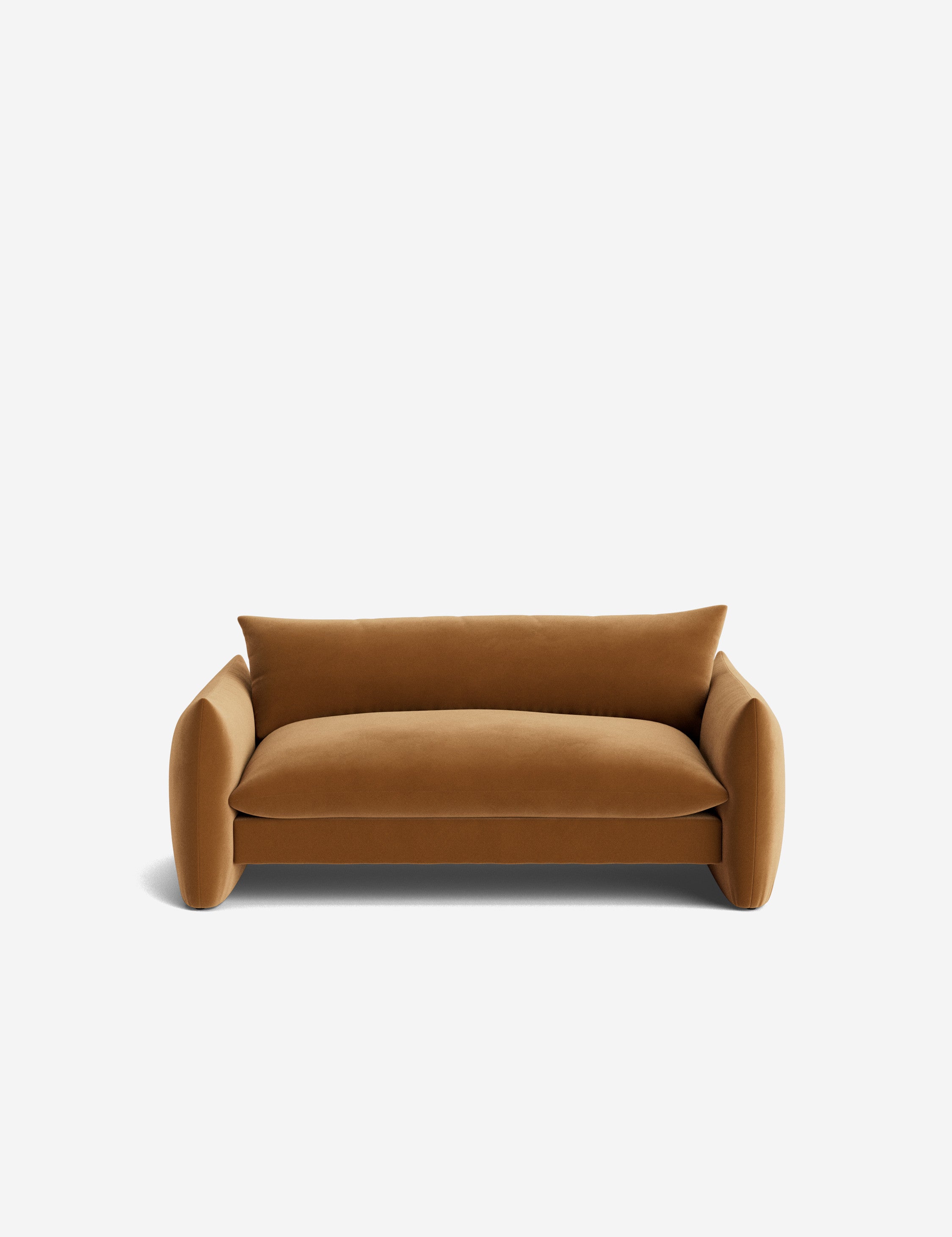 Rust Classic Velvet