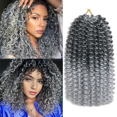 1B/Gray 3 Bundles Marlybob