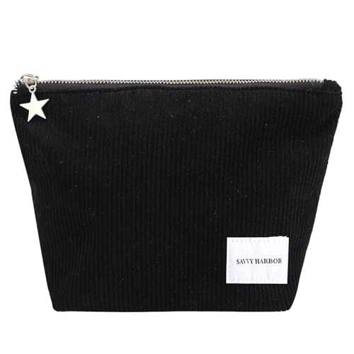Corduroy Black