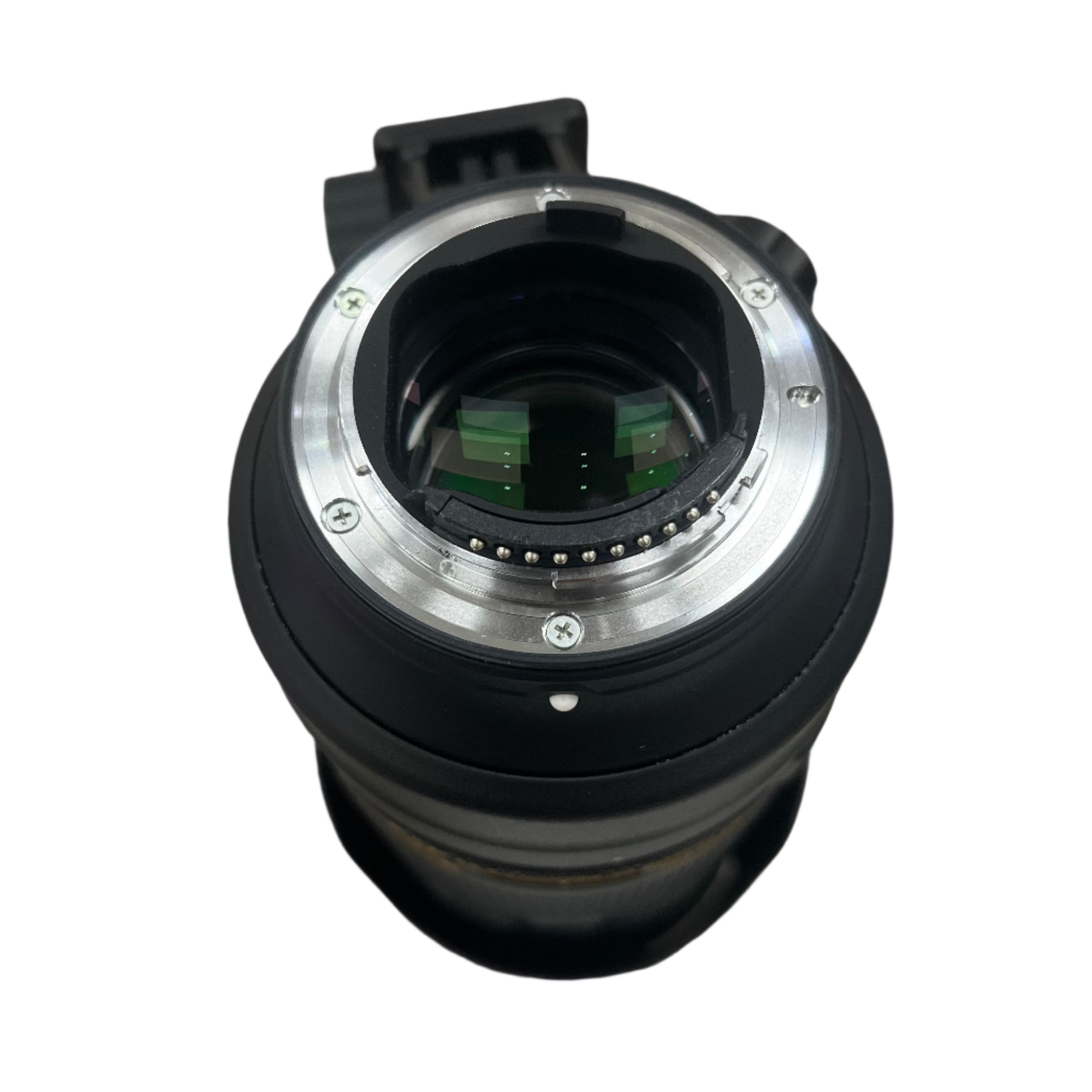 Nikon AF-S NIKKOR 70-200mm f/2.8E FL ED VR Telephoto Zoom Lens for DSLR Cameras - Professional Photography, Sports & Wildlife Shooting
