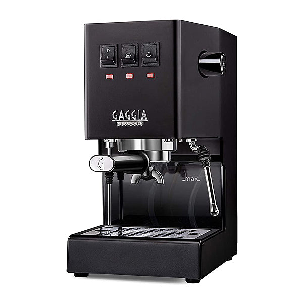 Gaggia Classic Evo Pro Espresso Machine - Semi-Automatic Coffee Maker for Home Baristas | Perfect for Latte, Cappuccino & Espresso Brewing