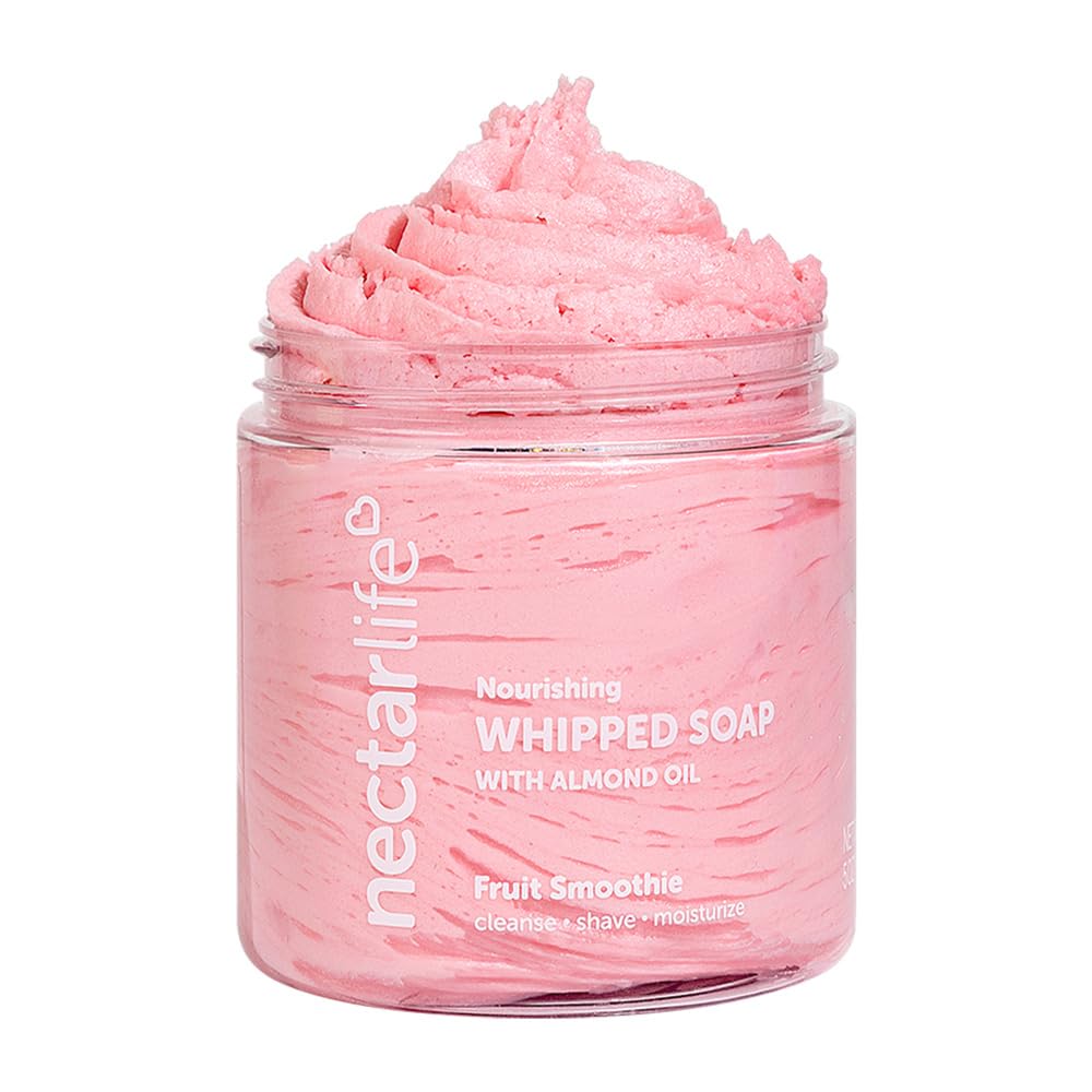 Beautifly Kids Soap Gift Set - Gentle Body Wash & Bath Bombs for Sensitive Skin | Vegan Whipped Soap & Mini Bar Soaps with Surprise Rings | Perfect for Birthday Gifts, Spa Day & Sensitive Skin Care