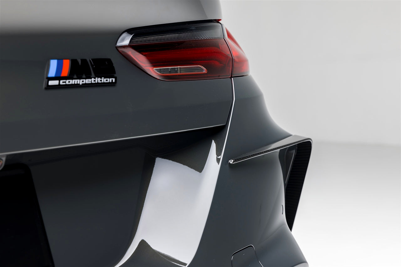 BMW M8 Carbon Fiber Aero Kit - VFF 103 Performance Body Kit for BMW M8 | Enhance Style & Aerodynamics for Racing & Street Driving