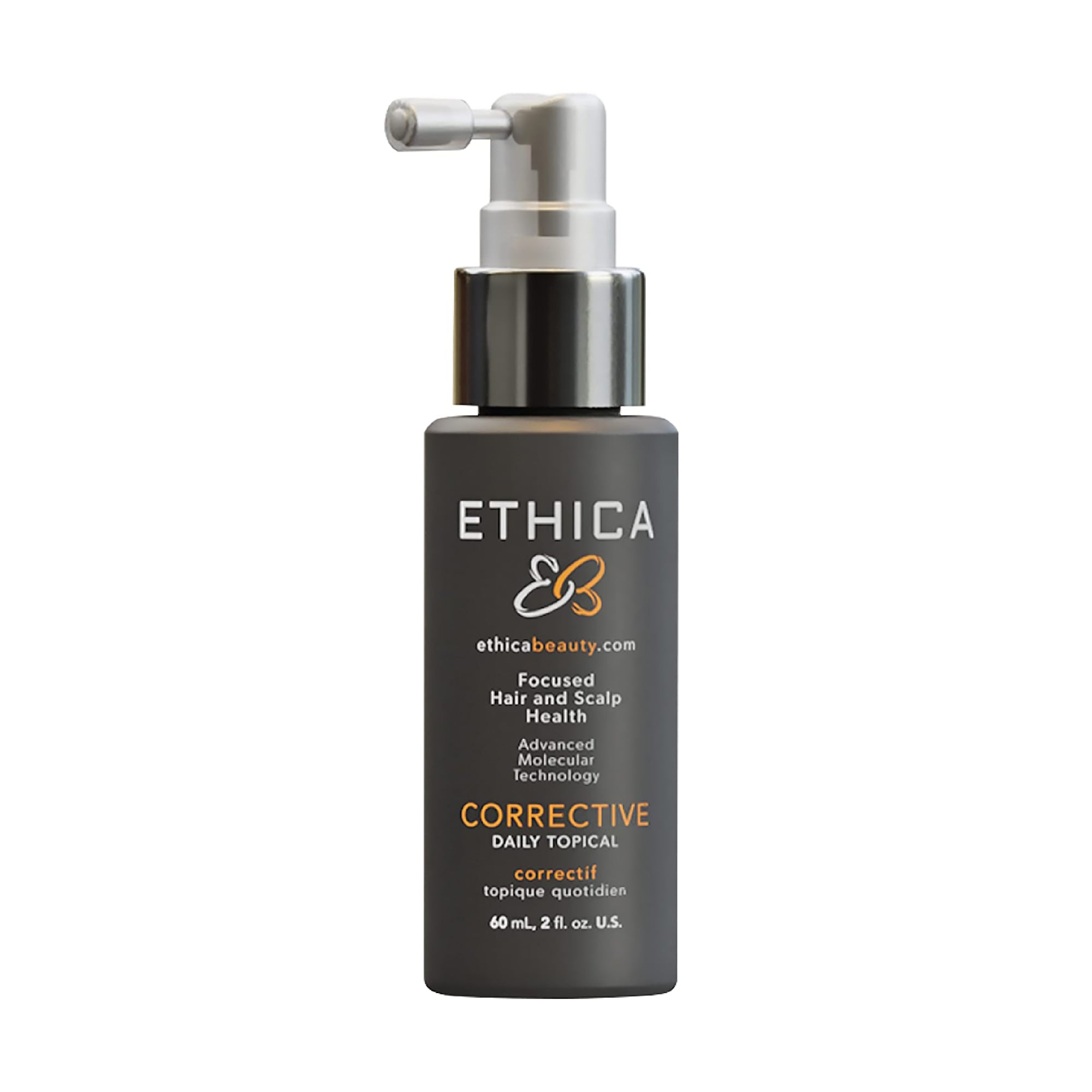 Ethica Beauty Corrective Daily Topical Treatment for Acne & Blemishes - Dermatologist Recommended Skincare Solution for Clear & Healthy Skin | Perfect for Morning & Night Routine