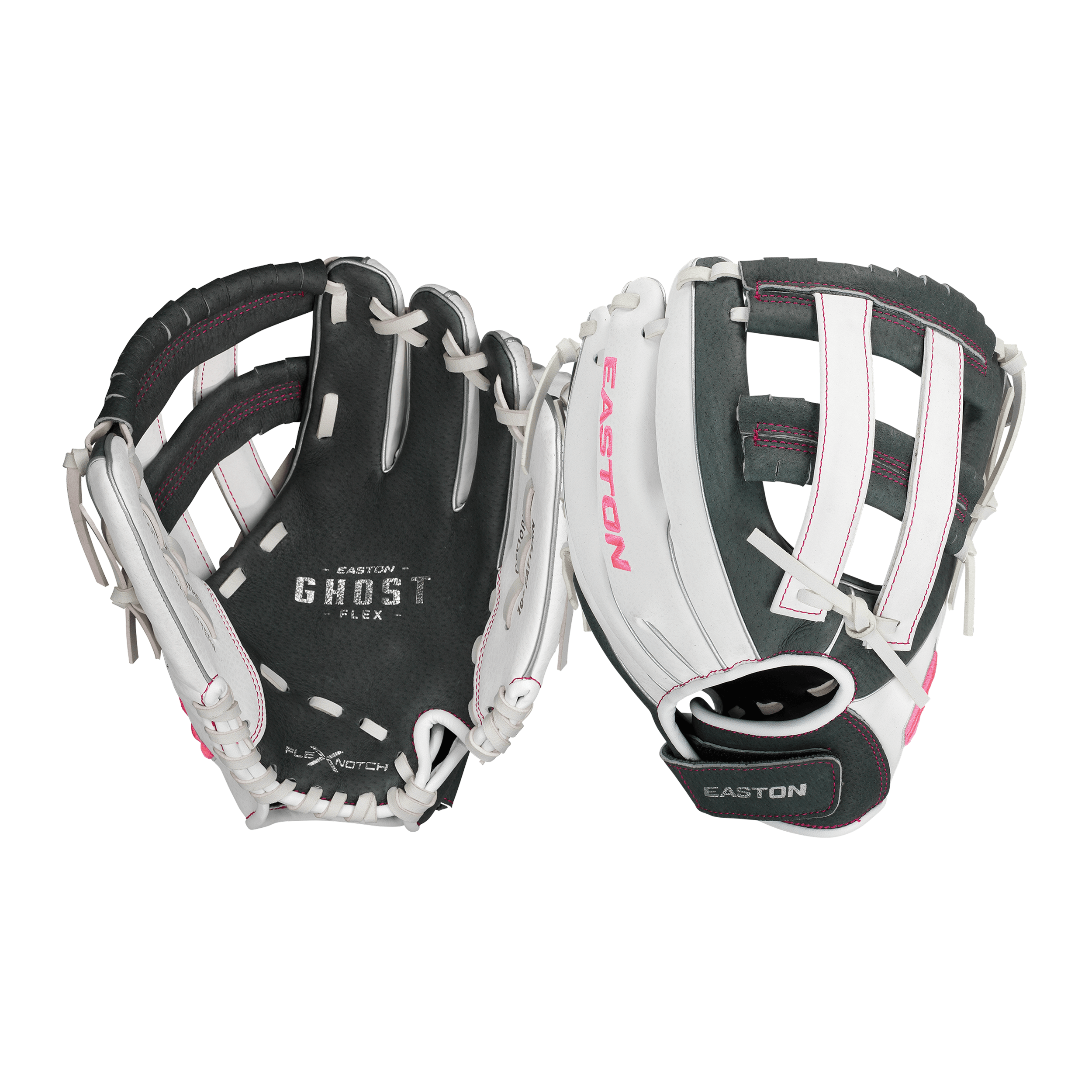Easton Ghost Flex GFY10PK Youth Fastpitch Softball Glove - 10