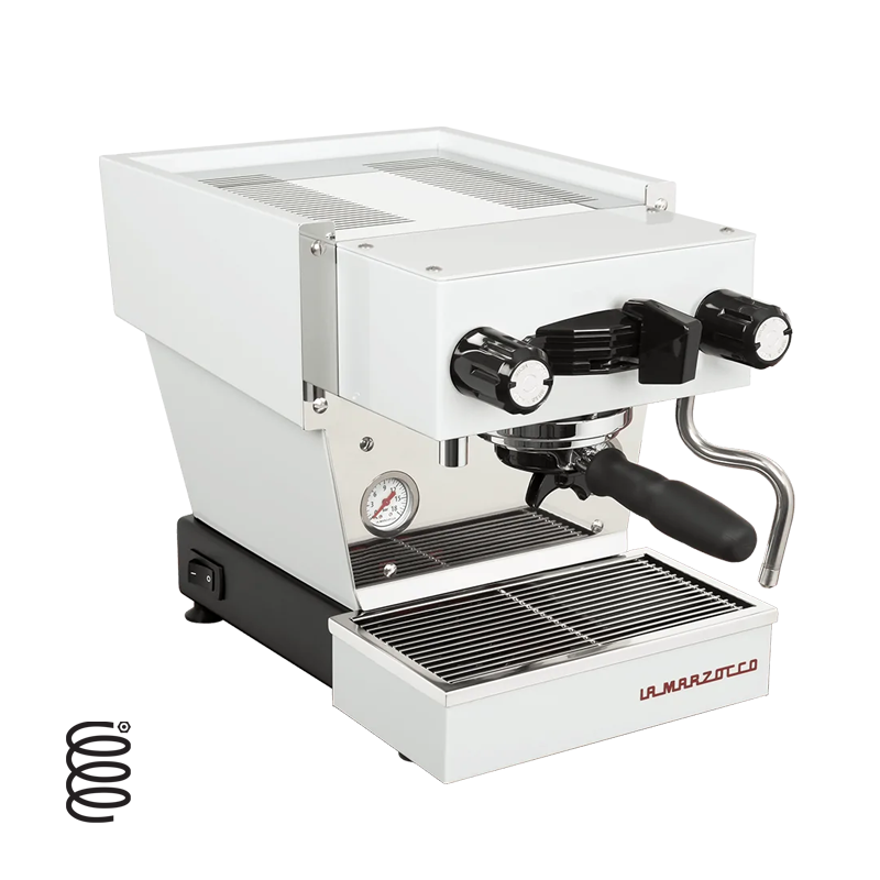 La Marzocco Linea Micra Smart Espresso Machine with App Connectivity - Stainless Steel (In Stock) | Perfect for Home Baristas & Coffee Shops