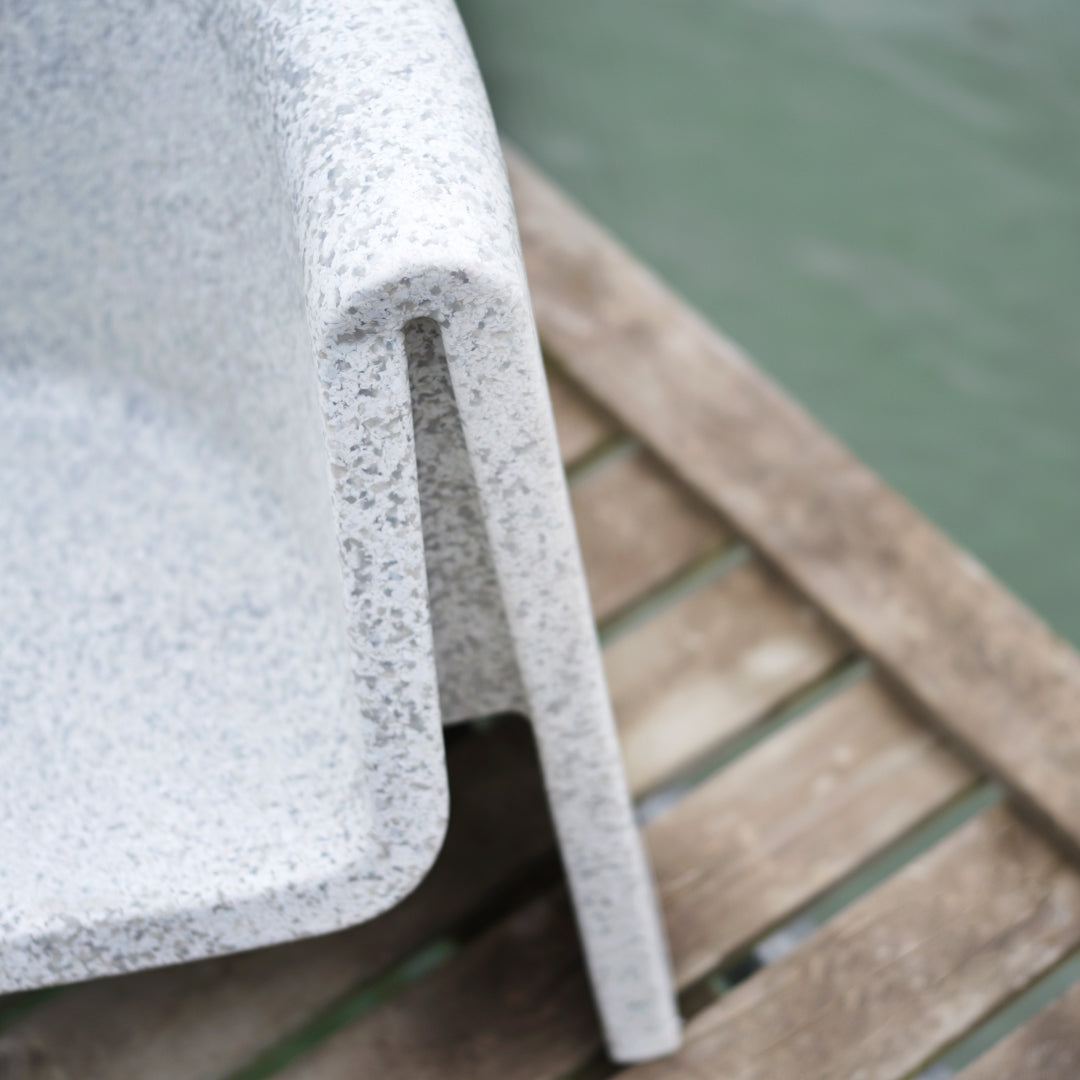 Modern Bit Lounge Chair - Ergonomic Design for Comfortable Relaxing - Perfect for Living Room, Bedroom, or Office Space