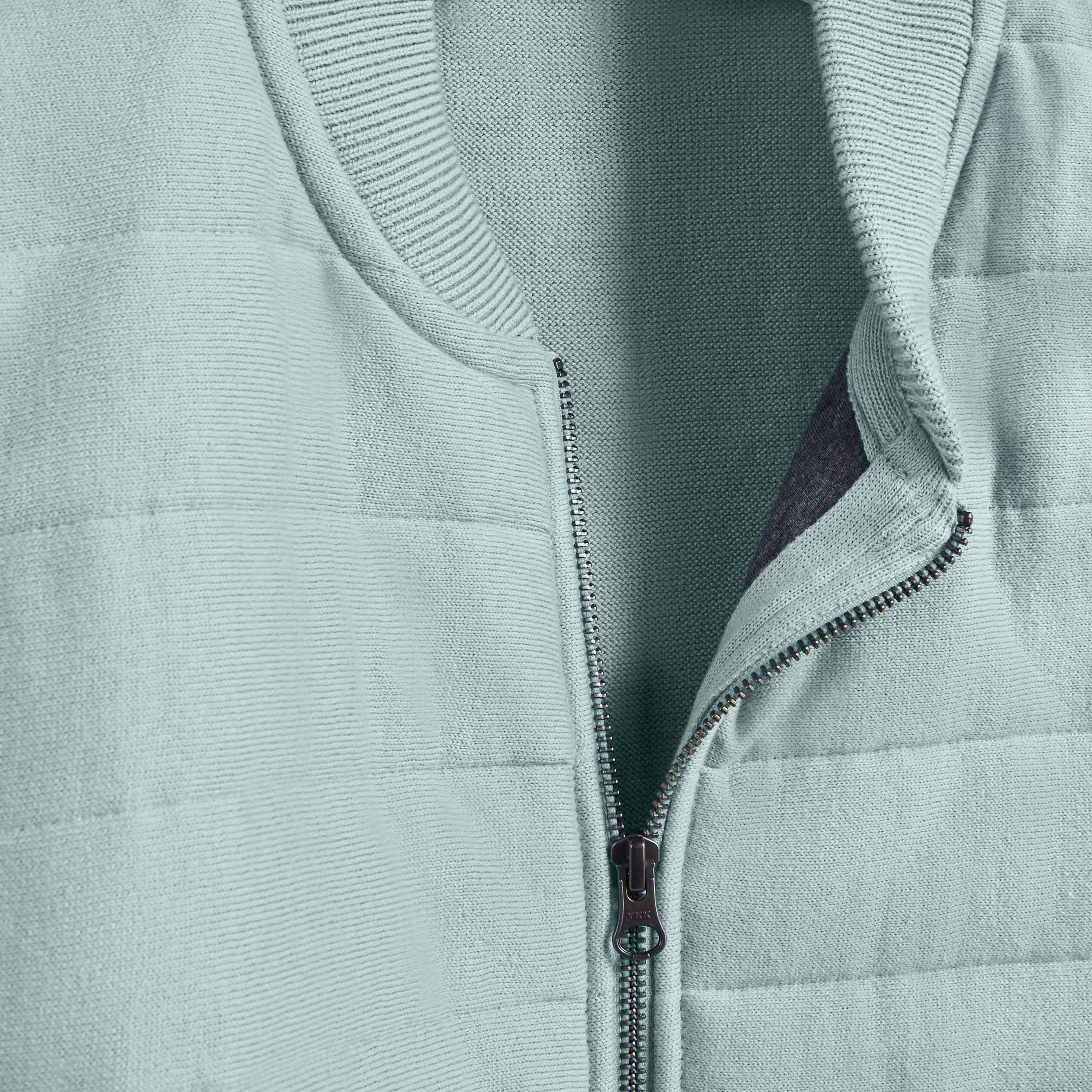 Men's Full Zip Sweater Vest - Lightweight Fleece Lined Cardigan for Outdoor Activities & Casual Wear | Perfect for Hiking, Camping and Office