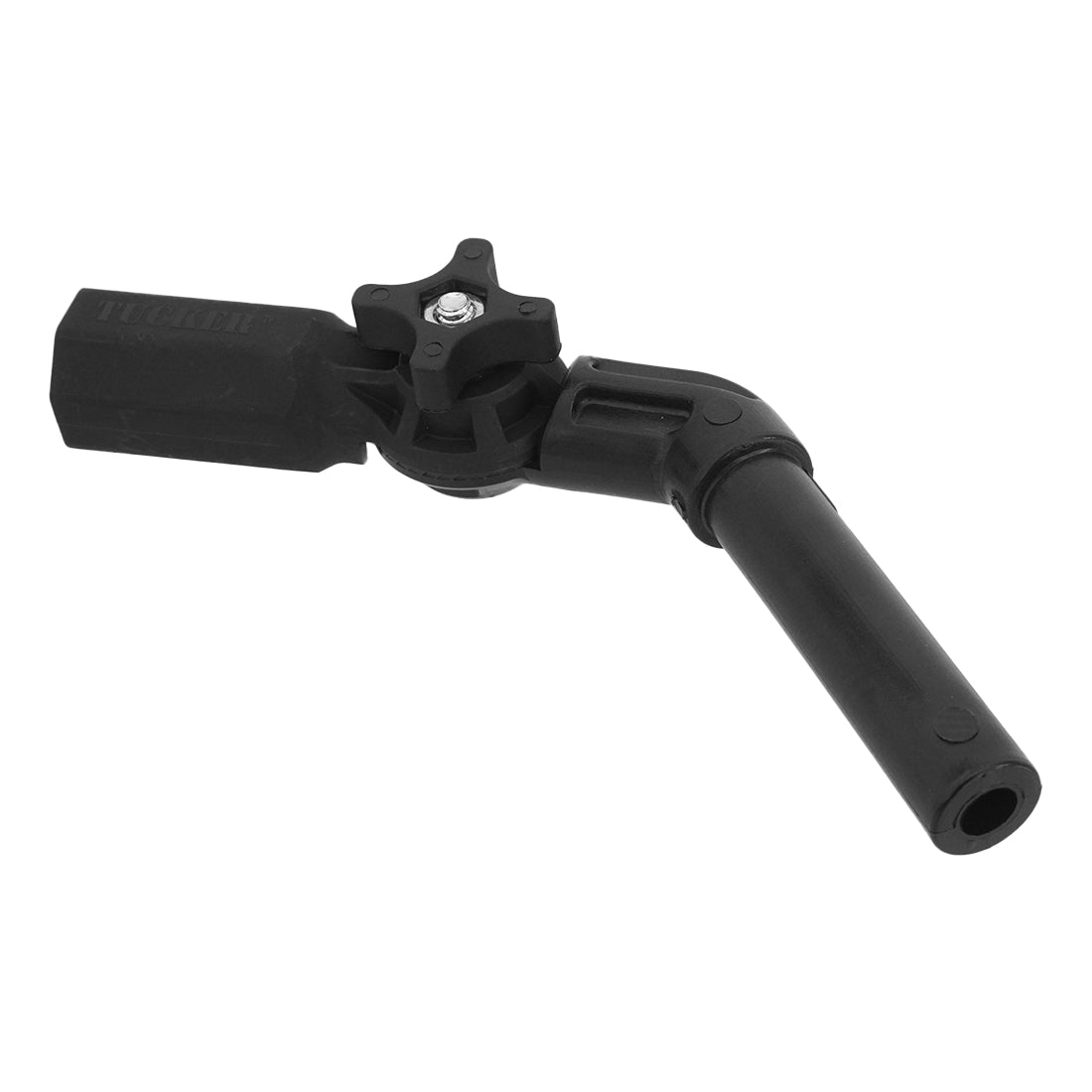 Tucker LOCT Adjustable Gooseneck Phone Stand - Flexible Tablet Holder for Desk, Bed, Car & Office - Perfect for Hands-Free Viewing, Video Calls & Reading