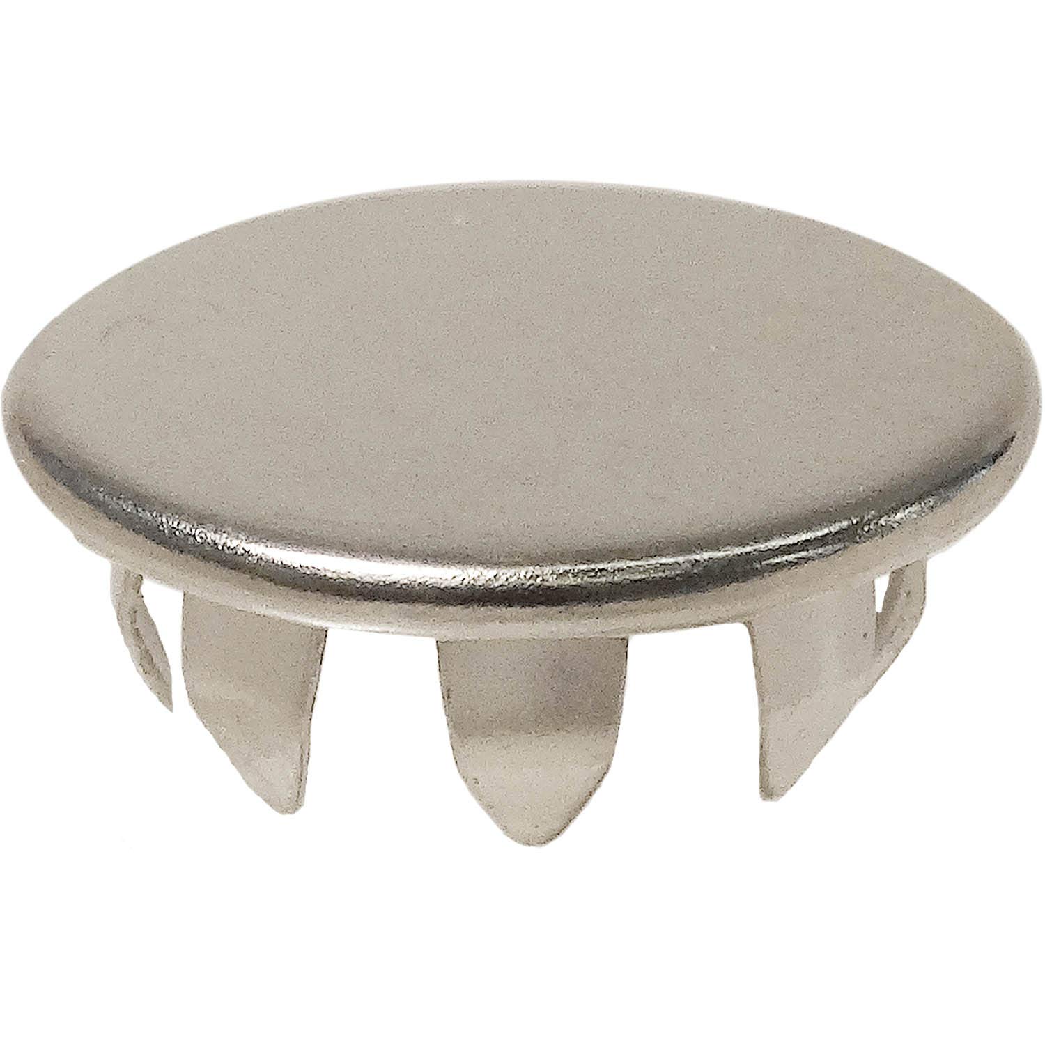 Stimpson D2859SZ1000 Steel Zinc Plated Standard Hole Plug - 5/8