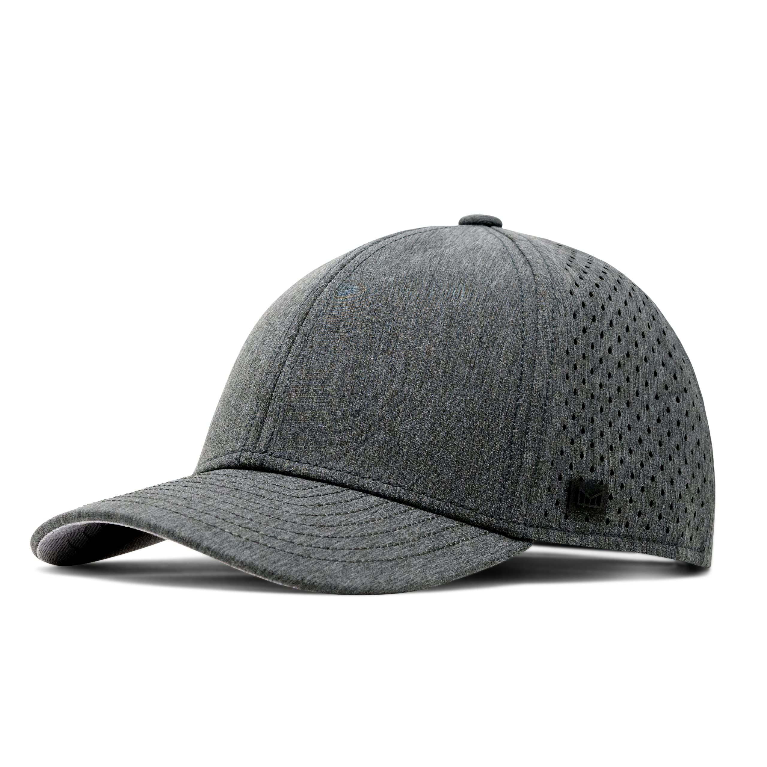 **Melin A-Game Hydro Performance Snapback Hat - Water-Resistant Baseball Cap for Men & Women - Ideal for Golf, Running, Workouts & Outdoor Activities**