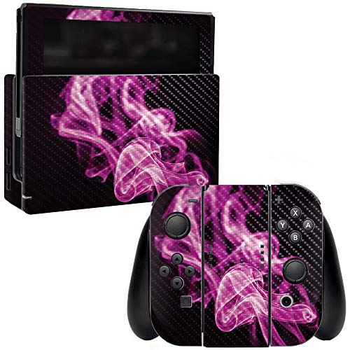 Pink Flames
