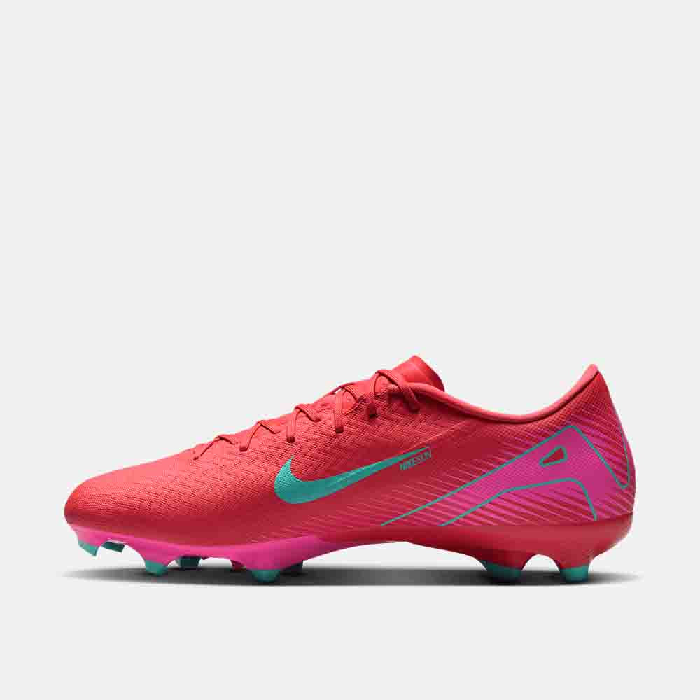 Nike Mercurial Vapor 16 Academy FG/MG Soccer Cleats - Lightweight Football Shoes for Men with Dynamic Fit - Perfect for Turf & Artificial Grass Training, Matches