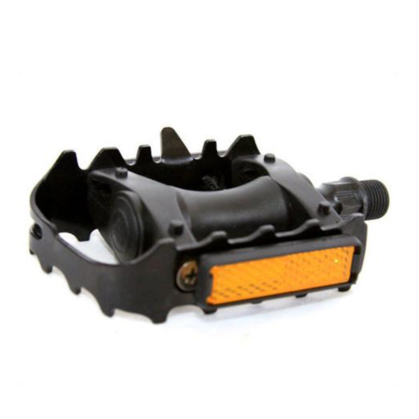 Black/Orange