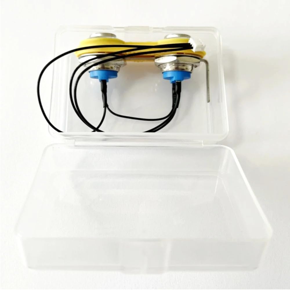 Fromm P328150 Touch Contact Switch Replacement for P328 & P329 Battery-Powered Plastic Strapping Tools - Perfect for Packaging, Shipping, and Industrial Binding Applications