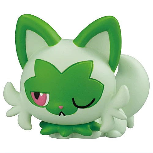 Pokemon Monster Collection Moncolle Box Vol. 09 - Takara Tomy 3 Inch Mini Action Figures Set | Cute Collectible Toys for Kids & Adults | Perfect for Display, Gifts, and Pokemon Battles
