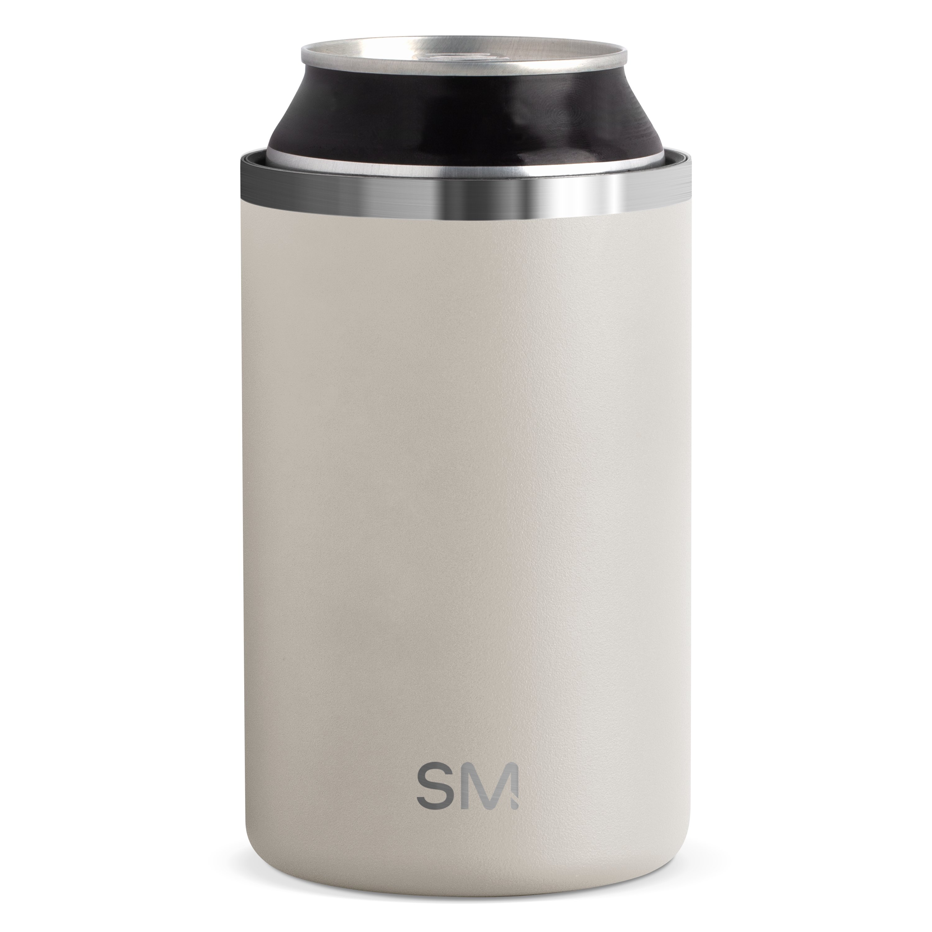 Ranger Can Cooler - Insulated Beer Can Holder for Camping, Tailgating & Outdoor Adventures - Keeps Drinks Cold for Hours