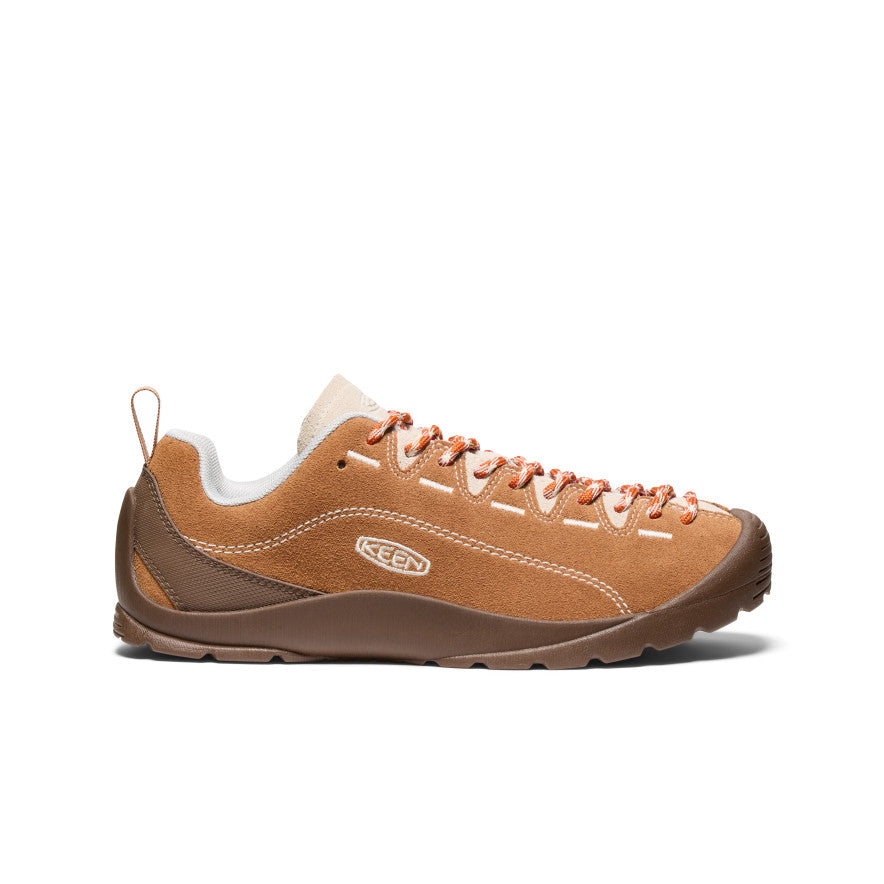 Women's Jasper Sneakers - Comfortable Chipmunk/Birch Color Casual Shoes for Walking, Running & Everyday Wear