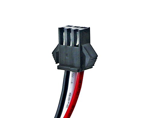Synergy Digital Replacement Vacuum Cleaner Battery for Bobsweep bObi Classic - 14.4V 3000mAh Ni-MH High Capacity Battery - Perfect for Home Cleaning, Pet Hair Removal & Hard Floor Maintenance