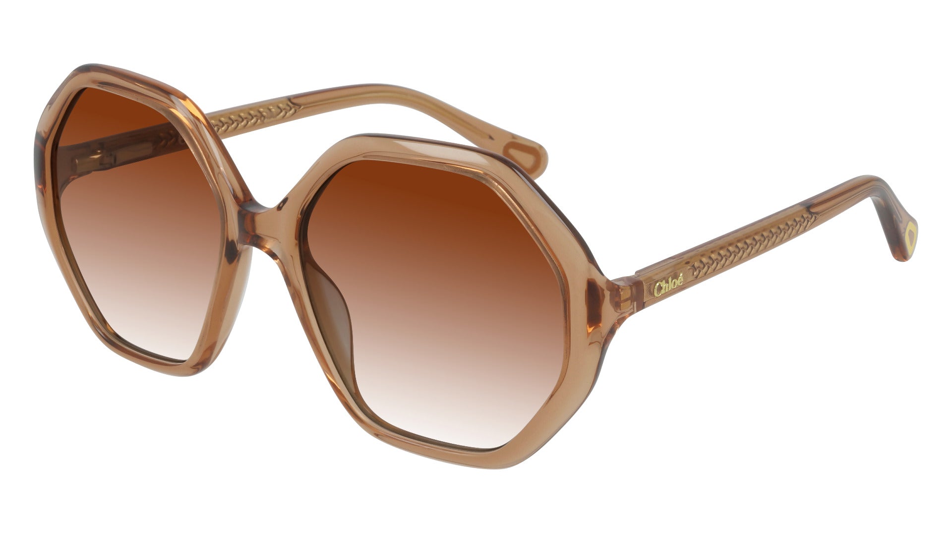 Chloe CC0004S Sunglasses for Women - UV Protection, Polarized, Fashionable - Perfect for Driving, Beach & Outdoor Activities