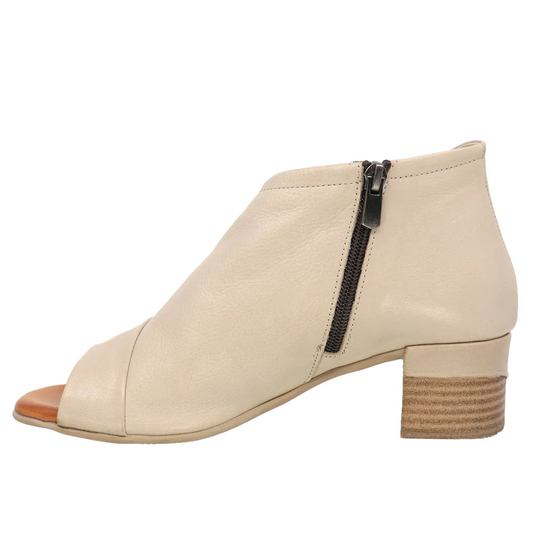Everly GIA 01 Grey Women's Loafers - Comfortable Slip-On Shoes for Work, Office & Casual Wear