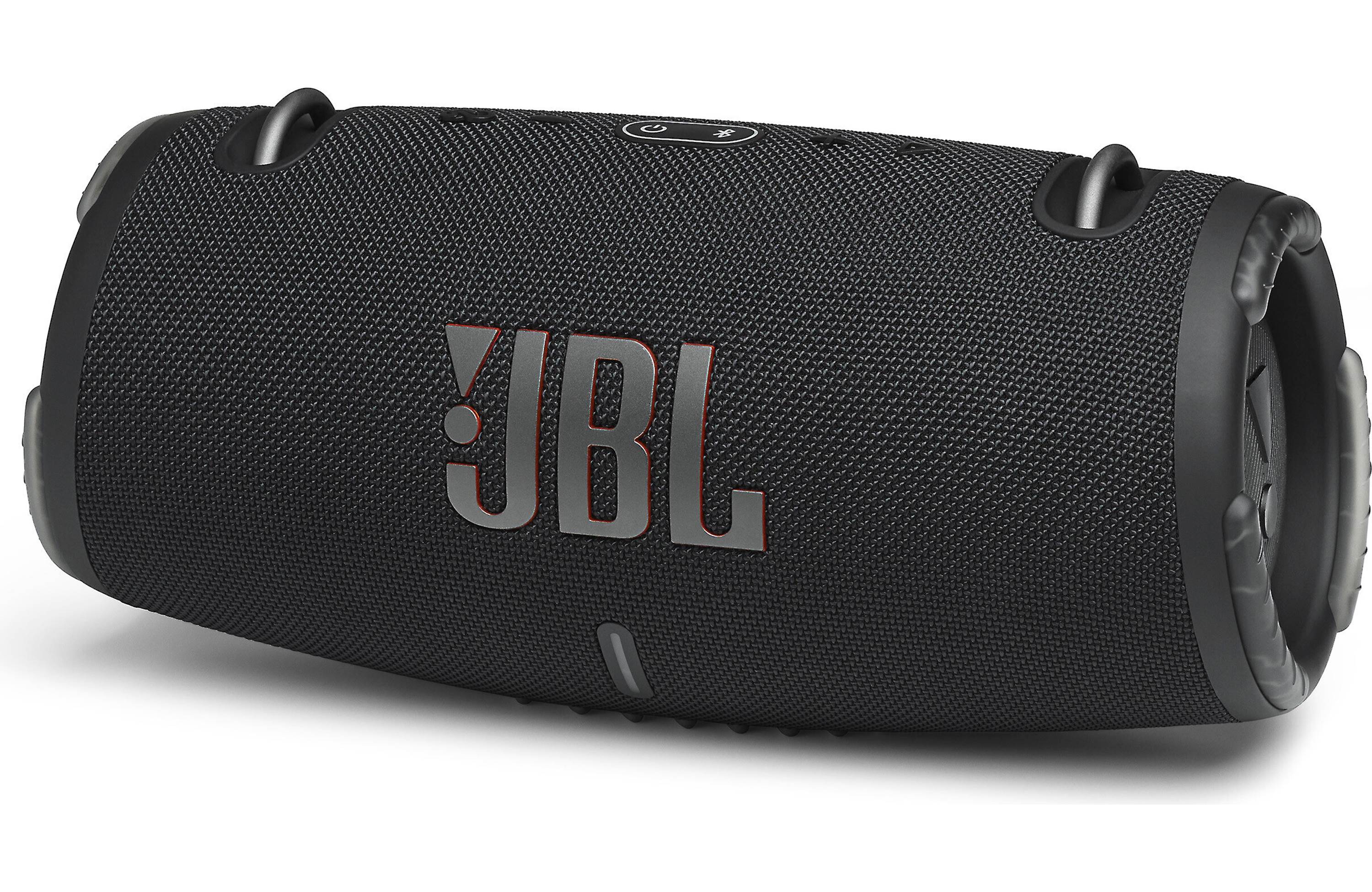 JBL Xtreme 3 Portable Waterproof Bluetooth Speaker - Wireless Outdoor Speaker with 15 Hours Playtime, IP67 Dustproof & Waterproof - Perfect for Beach, Pool Party, Camping & Travel