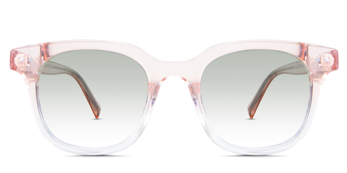 Sailor Women's Prescription Tinted Sunglasses – Stylish UV Protection for Outdoor Activities, Driving & Beach Days