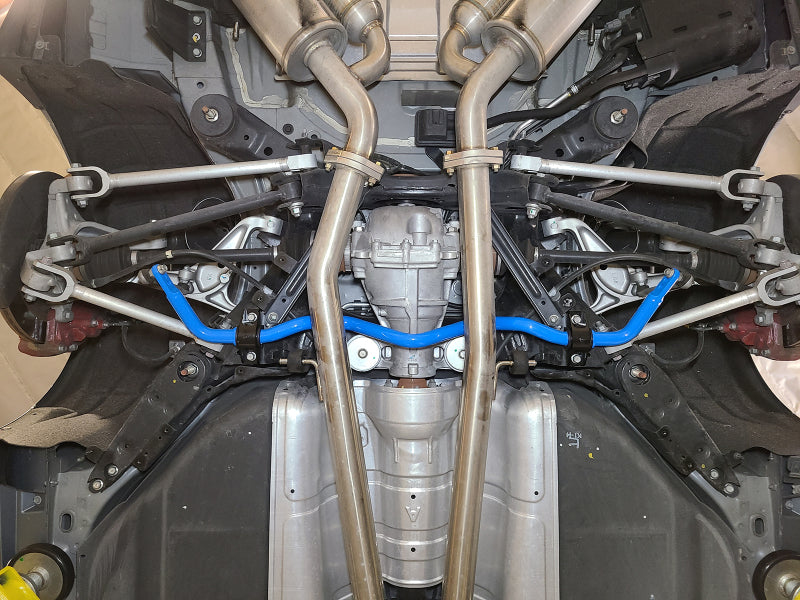 aFe 16-21 Infiniti Q50/Q60 3.0L TT Rear Sway Bar - Performance Suspension Upgrade for Better Handling & Cornering - Perfect for Track Days & Sporty Driving